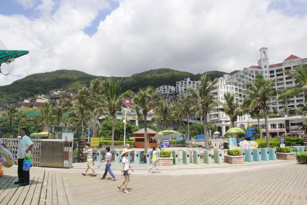 Toronto Hotels Dameisha Branch Shenzhen Esterno foto