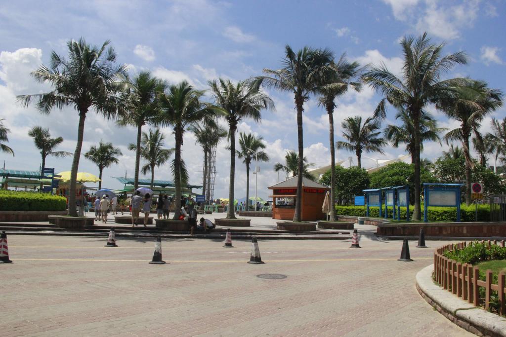 Toronto Hotels Dameisha Branch Shenzhen Esterno foto