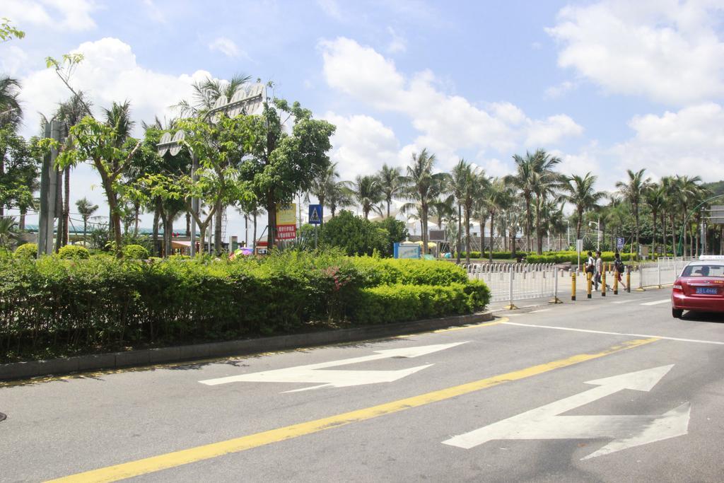 Toronto Hotels Dameisha Branch Shenzhen Esterno foto