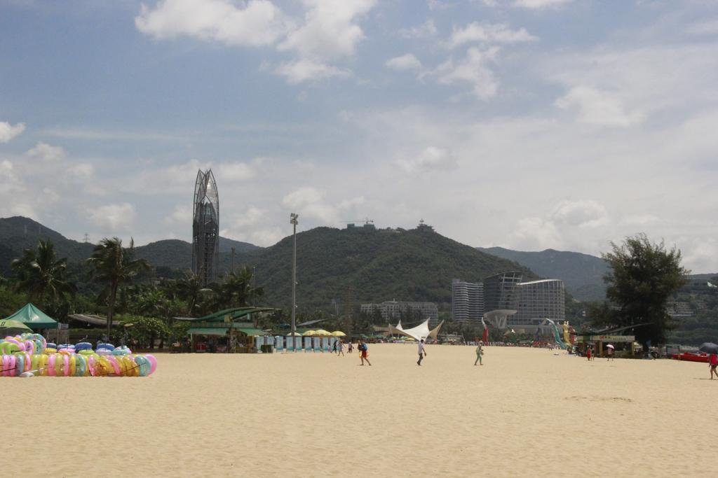 Toronto Hotels Dameisha Branch Shenzhen Esterno foto